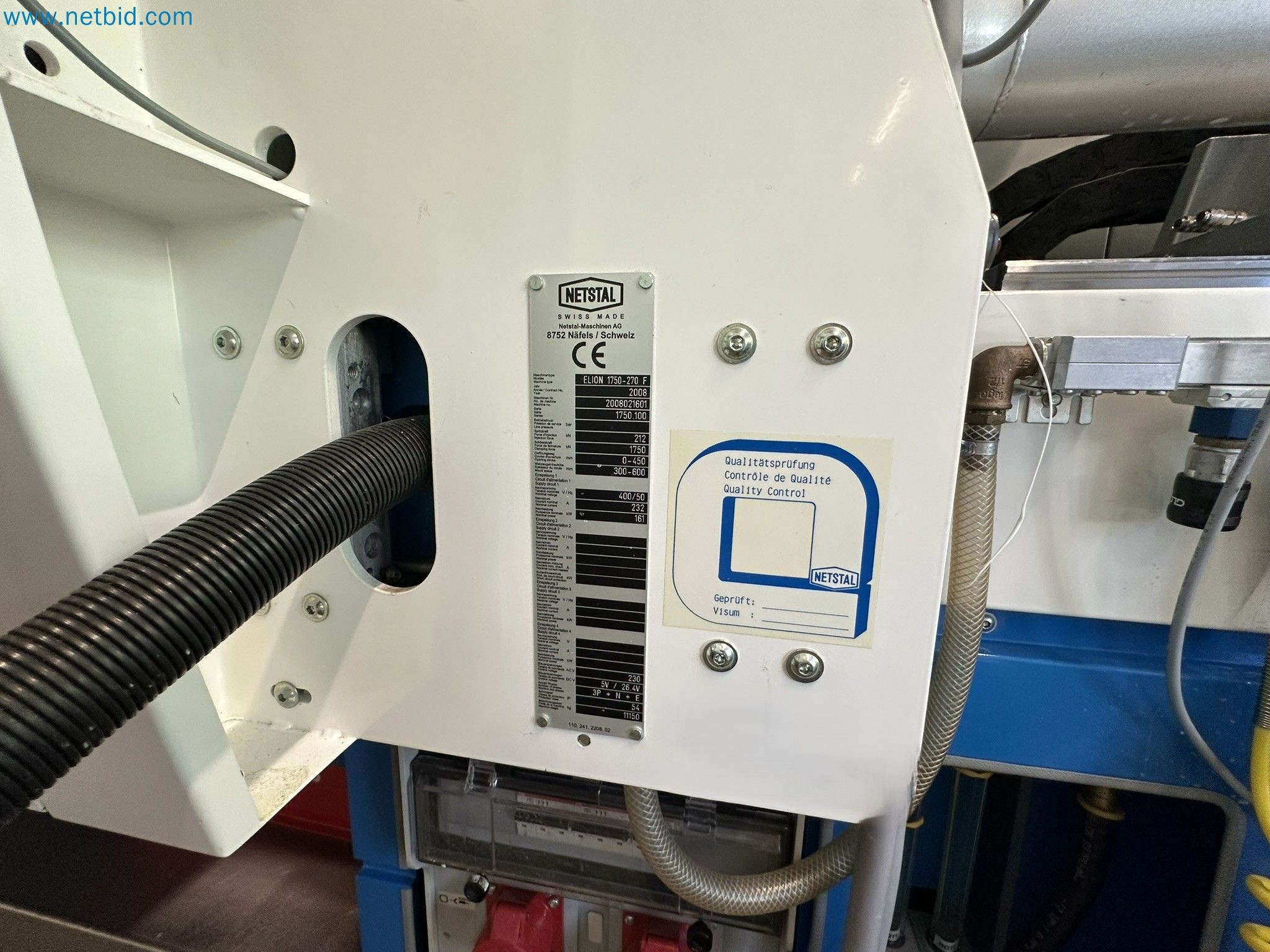 Injection molding machines and 3-D coordinate measuring machines-10