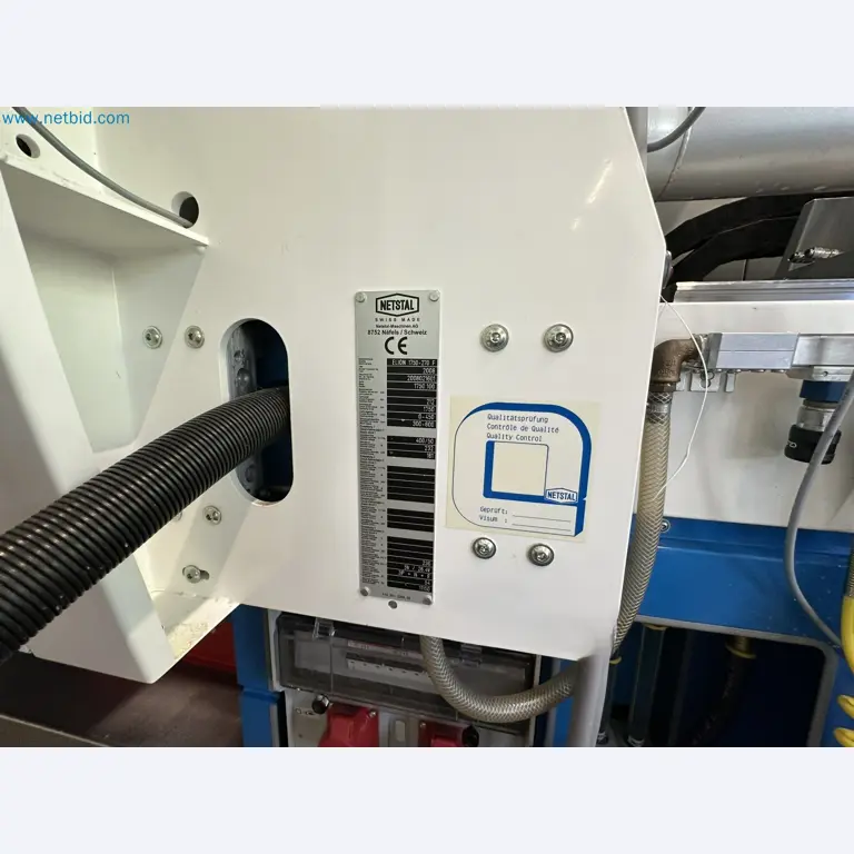 Injection molding machines and 3-D coordinate measuring machines-10