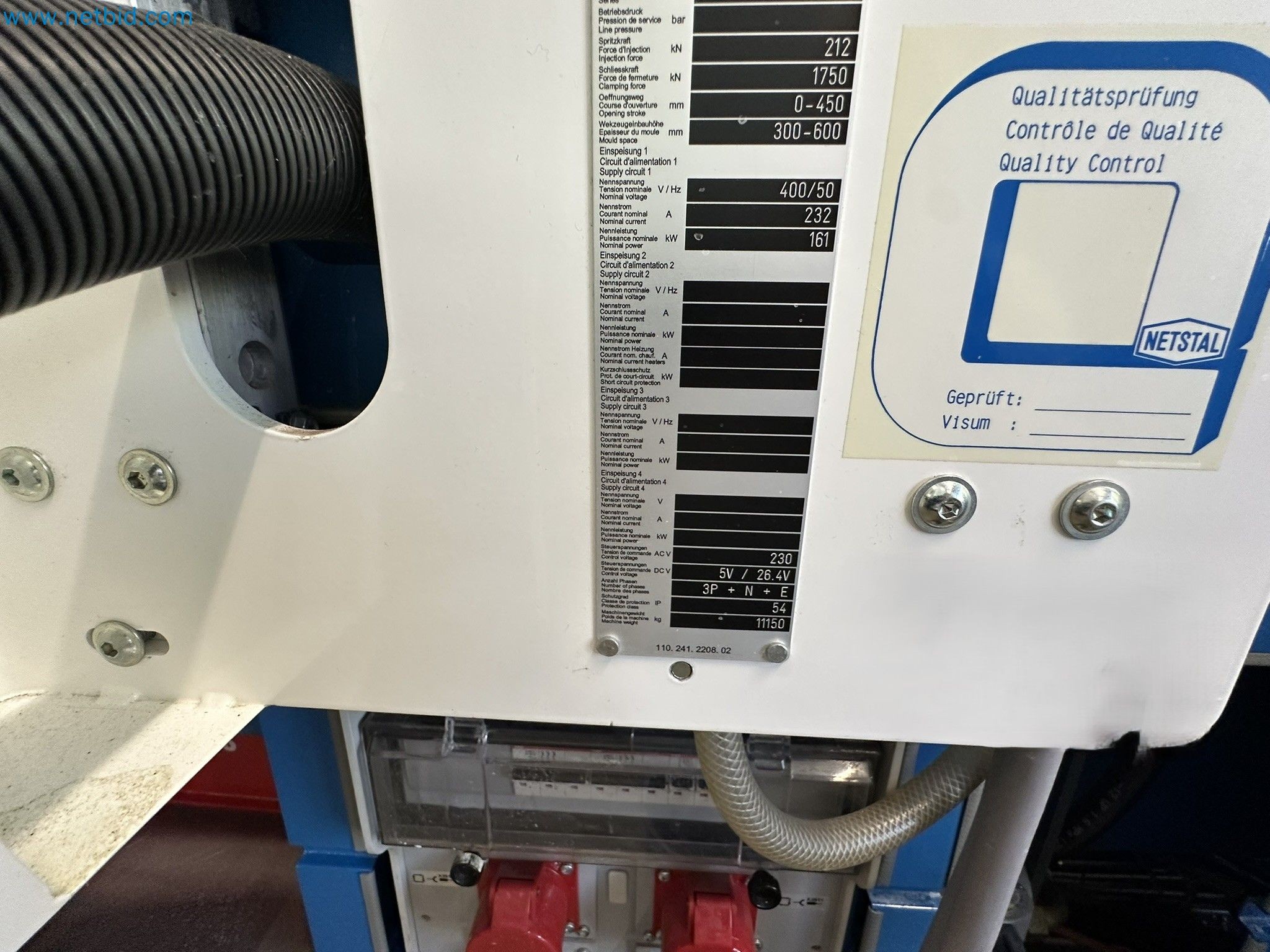 Injection molding machines and 3-D coordinate measuring machines-12