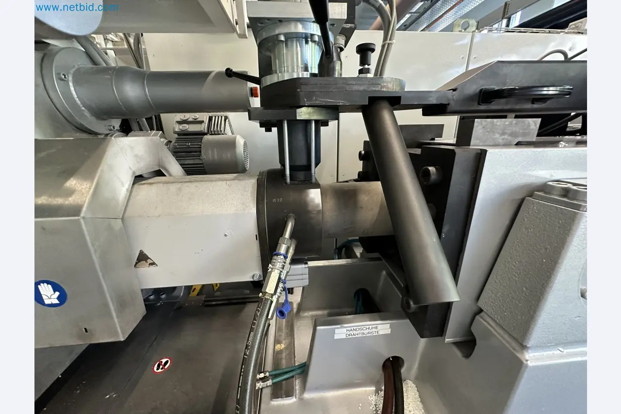 Injection molding machines and 3-D coordinate measuring machines-13
