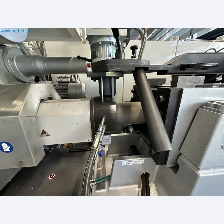 Injection molding machines and 3-D coordinate measuring machines-13