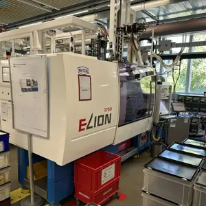 Injection molding machine Netstal Elion 1750-270F