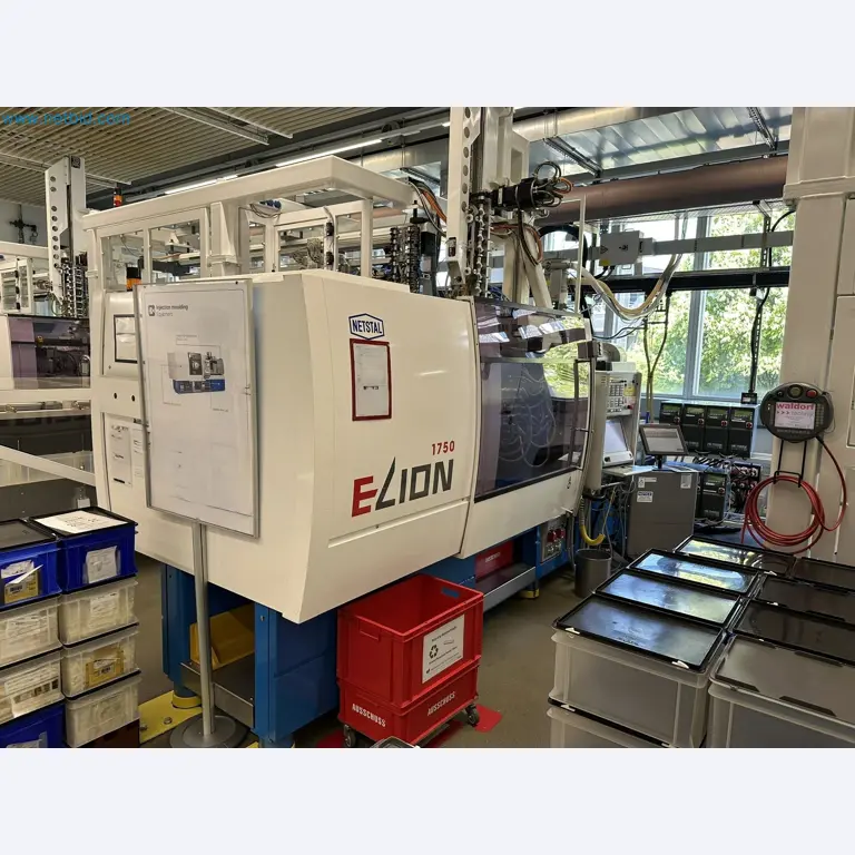 Injection molding machines and 3-D coordinate measuring machines-1