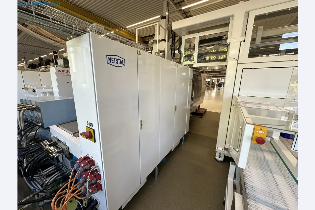 Injection molding machines and 3-D coordinate measuring machines-4