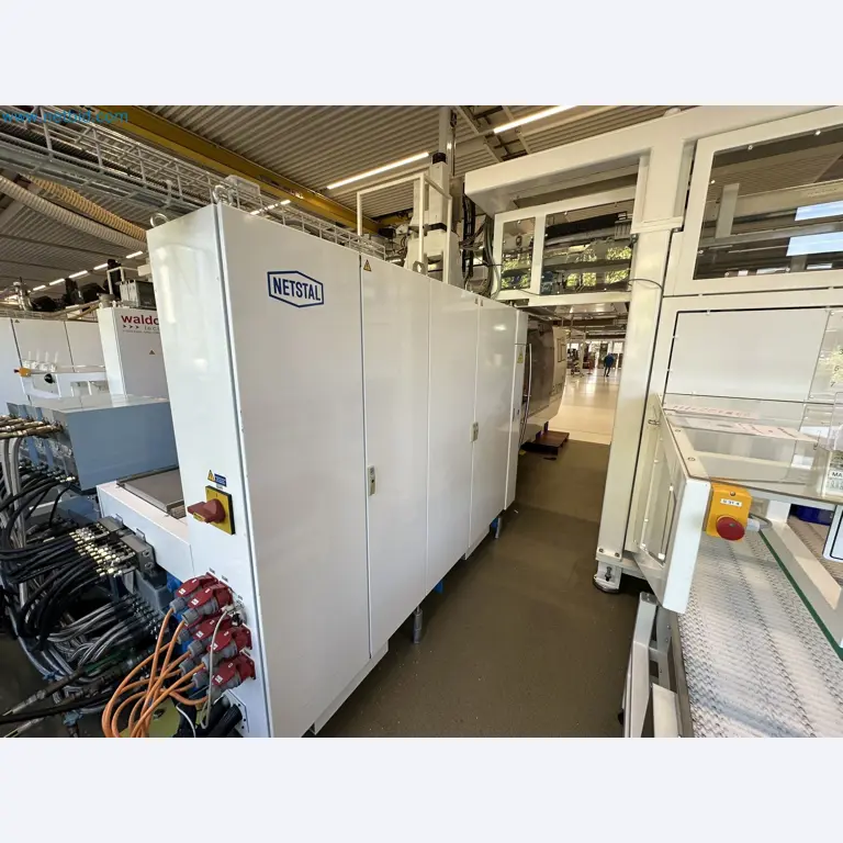 Injection molding machines and 3-D coordinate measuring machines-4
