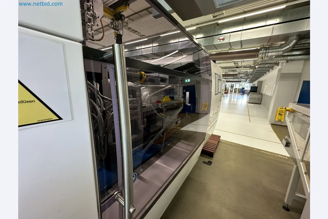 Injection molding machines and 3-D coordinate measuring machines-5