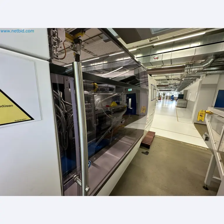 Injection molding machines and 3-D coordinate measuring machines-5