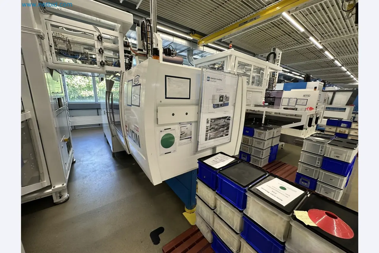 Injection molding machines and 3-D coordinate measuring machines-6