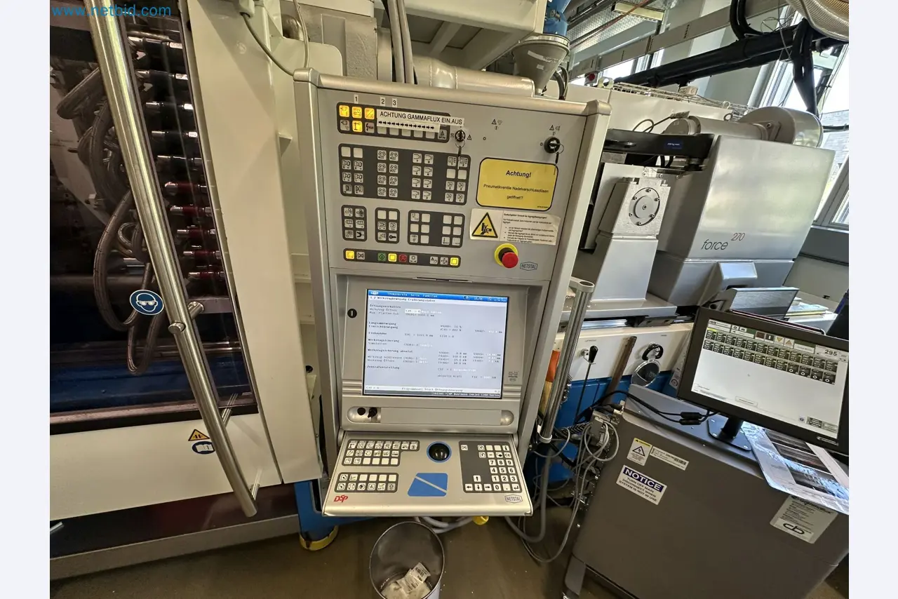 Injection molding machines and 3-D coordinate measuring machines-8
