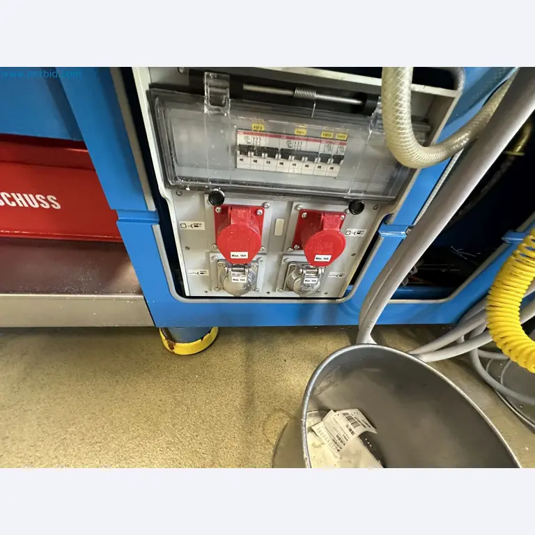 Injection molding machines and 3-D coordinate measuring machines-9