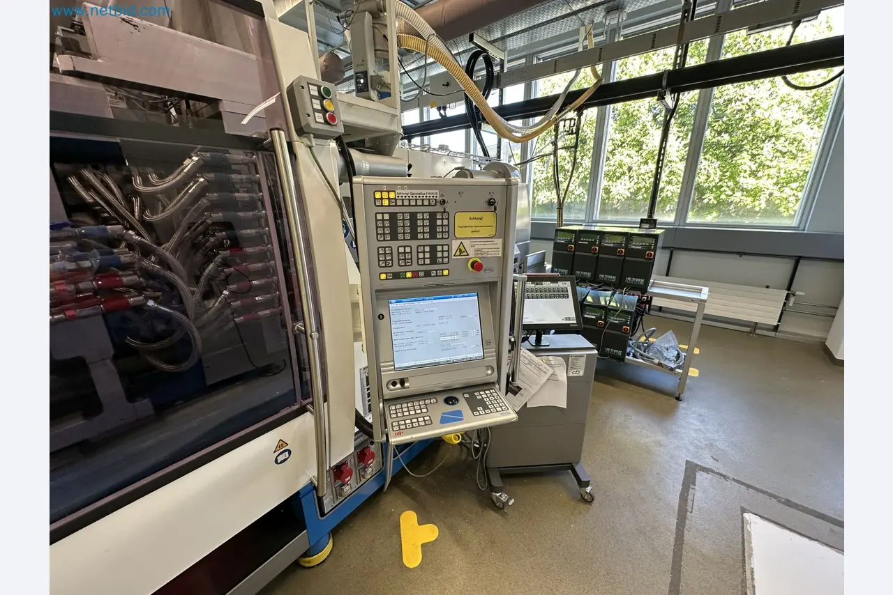 Injection molding machines and 3-D coordinate measuring machines-11