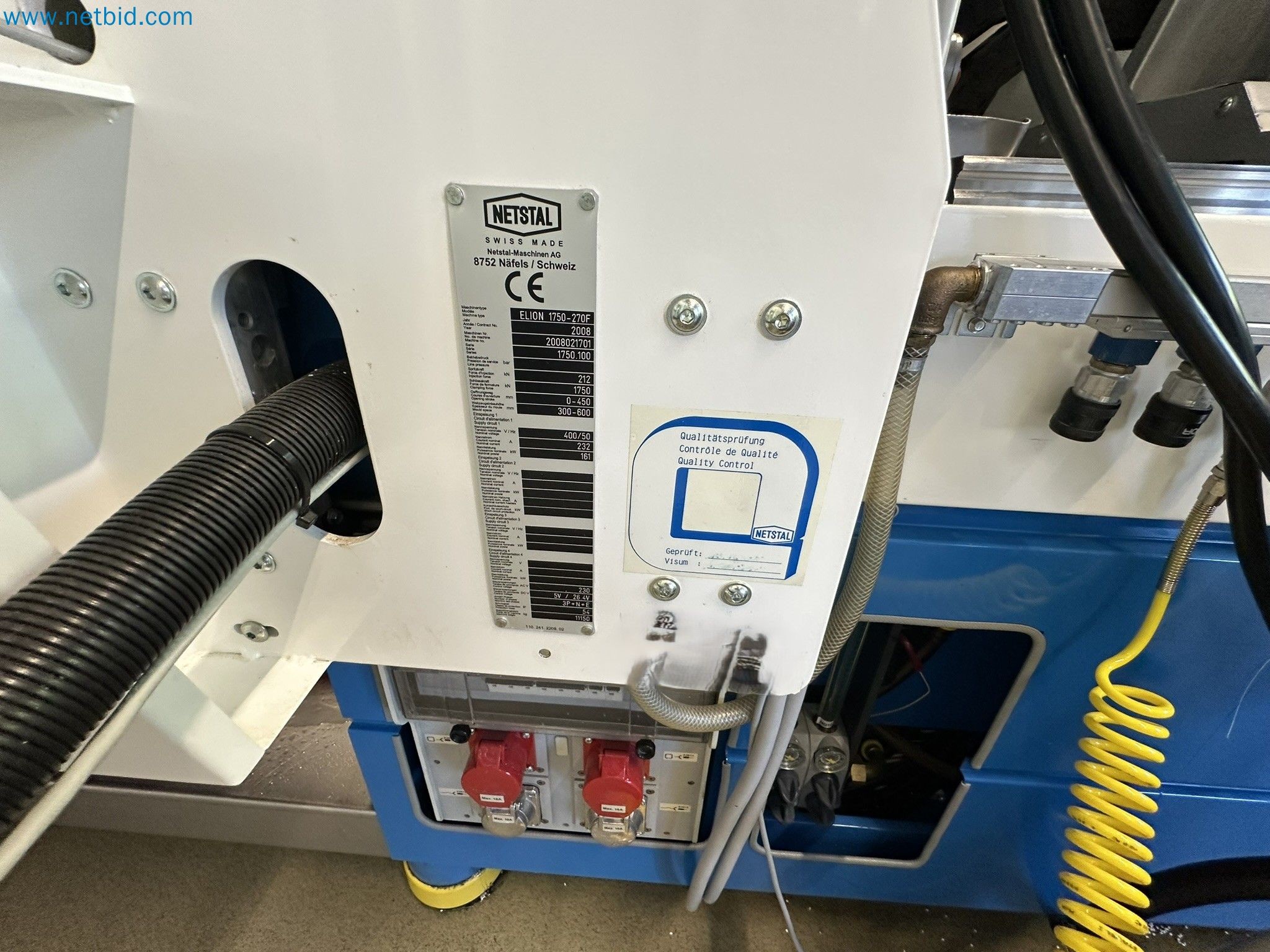 Injection molding machines and 3-D coordinate measuring machines-12
