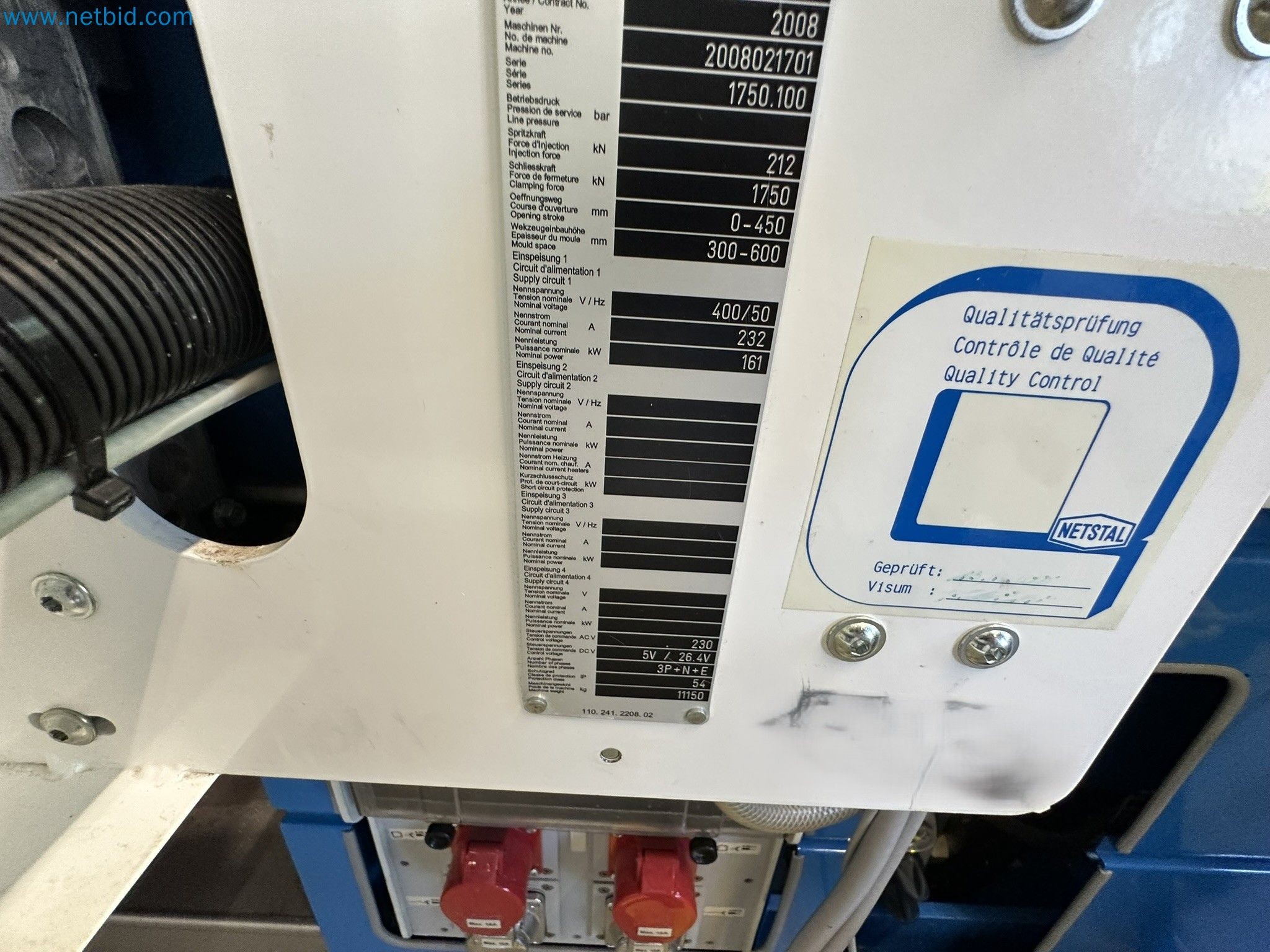 Injection molding machines and 3-D coordinate measuring machines-14