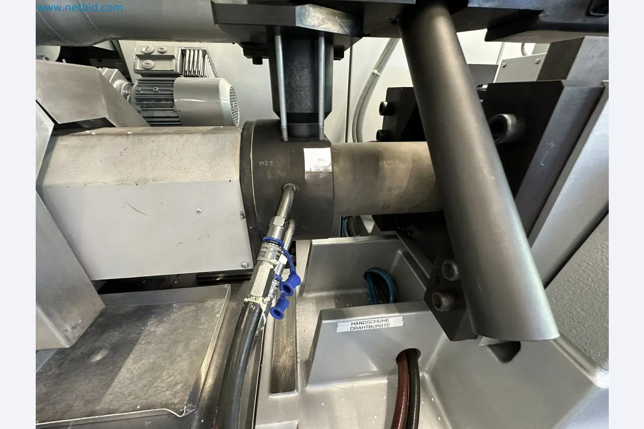 Injection molding machines and 3-D coordinate measuring machines-2