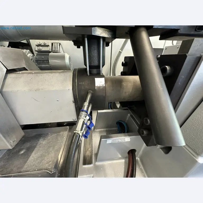 Injection molding machines and 3-D coordinate measuring machines-2
