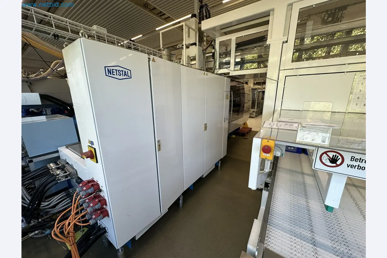 Injection molding machines and 3-D coordinate measuring machines-4