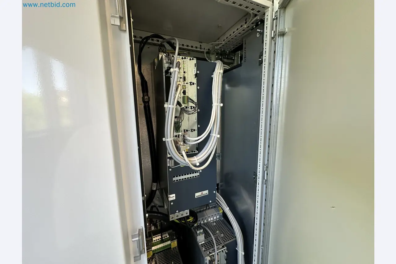 Injection molding machines and 3-D coordinate measuring machines-5