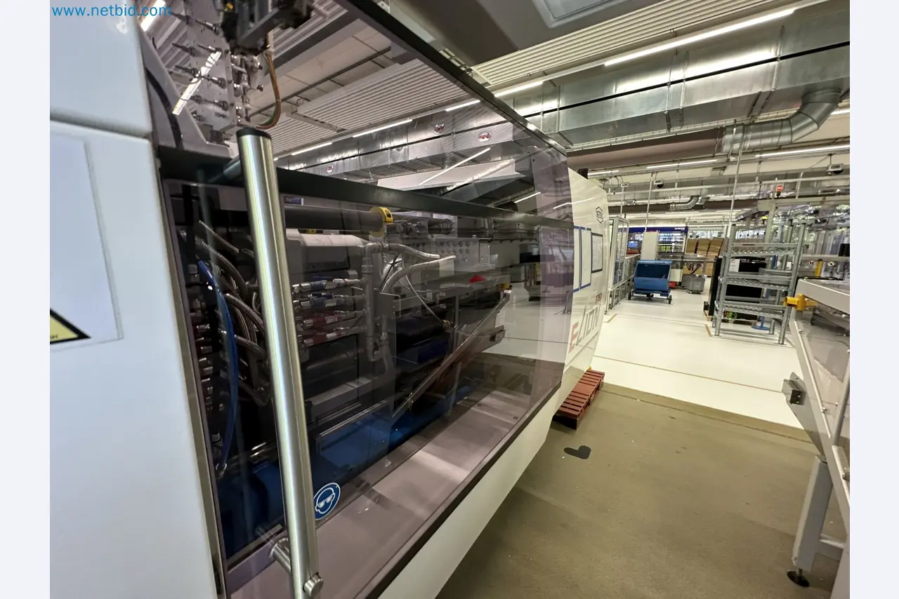 Injection molding machines and 3-D coordinate measuring machines-7