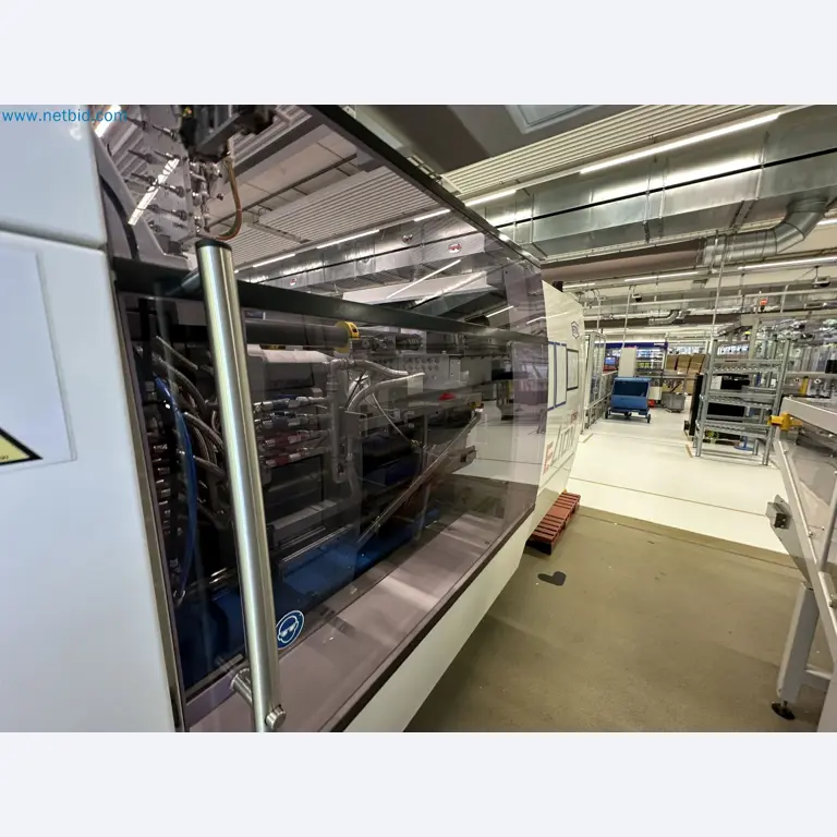 Injection molding machines and 3-D coordinate measuring machines-7