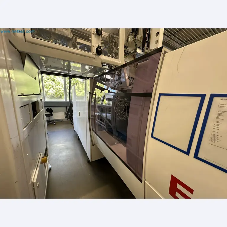Injection molding machines and 3-D coordinate measuring machines-8