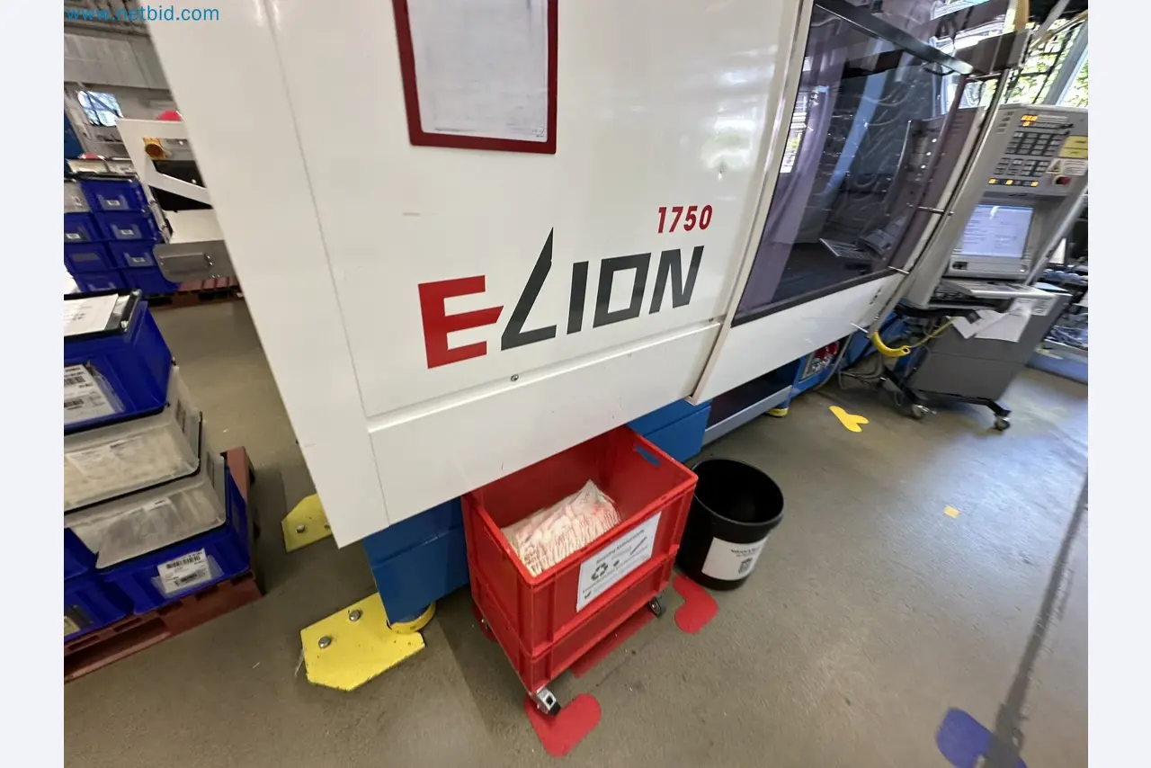 Injection molding machines and 3-D coordinate measuring machines-9