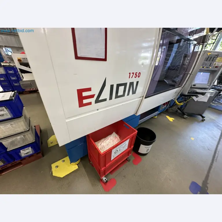 Injection molding machines and 3-D coordinate measuring machines-9