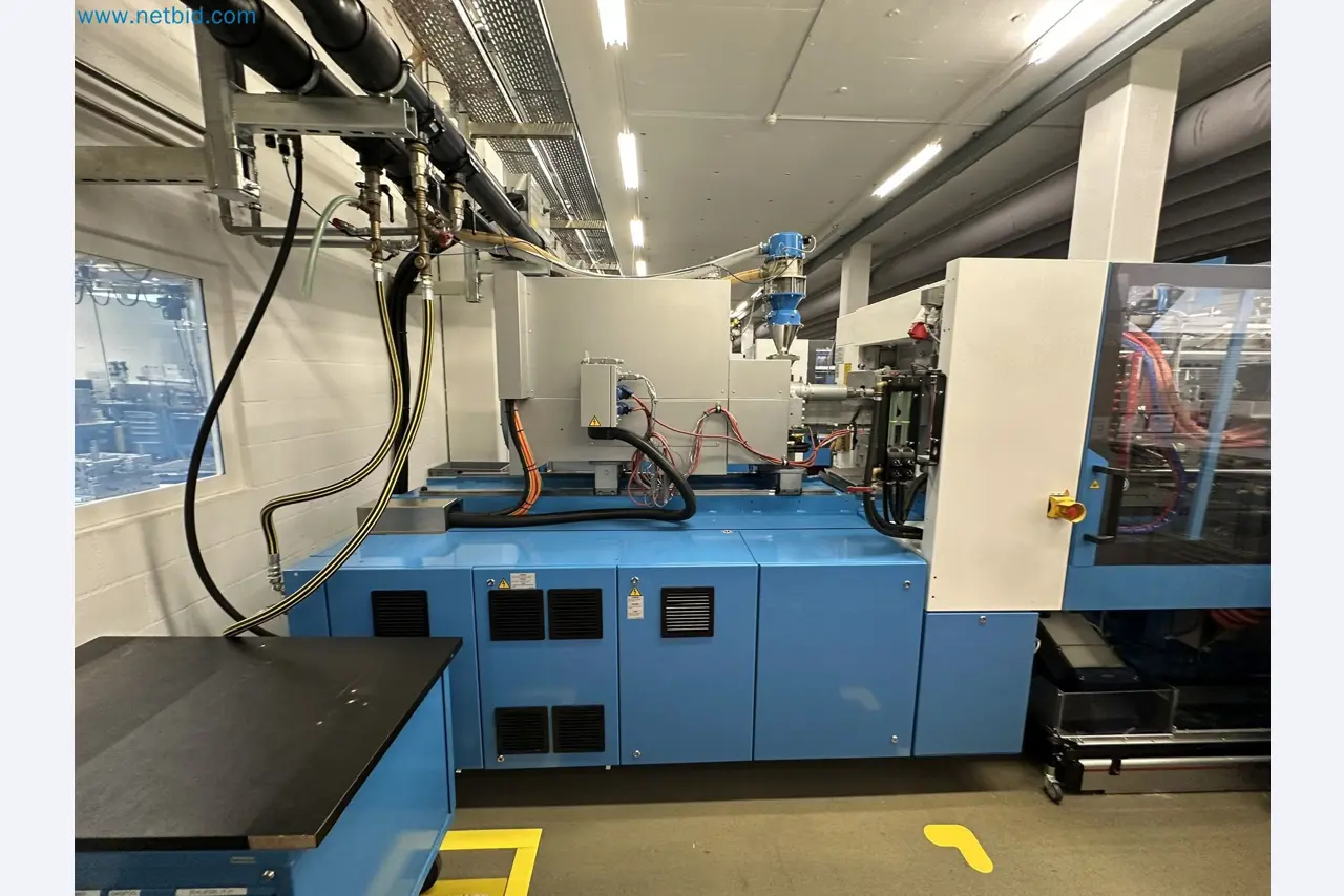 Injection molding machines and 3-D coordinate measuring machines-10