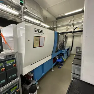 Injection molding machine Engel E-Motion 440-160T