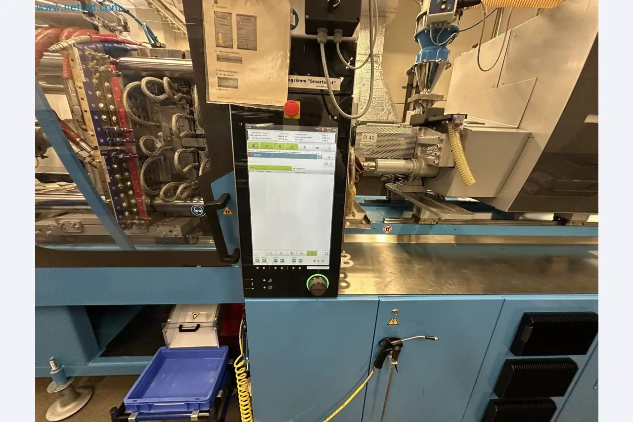 Injection molding machines and 3-D coordinate measuring machines-4
