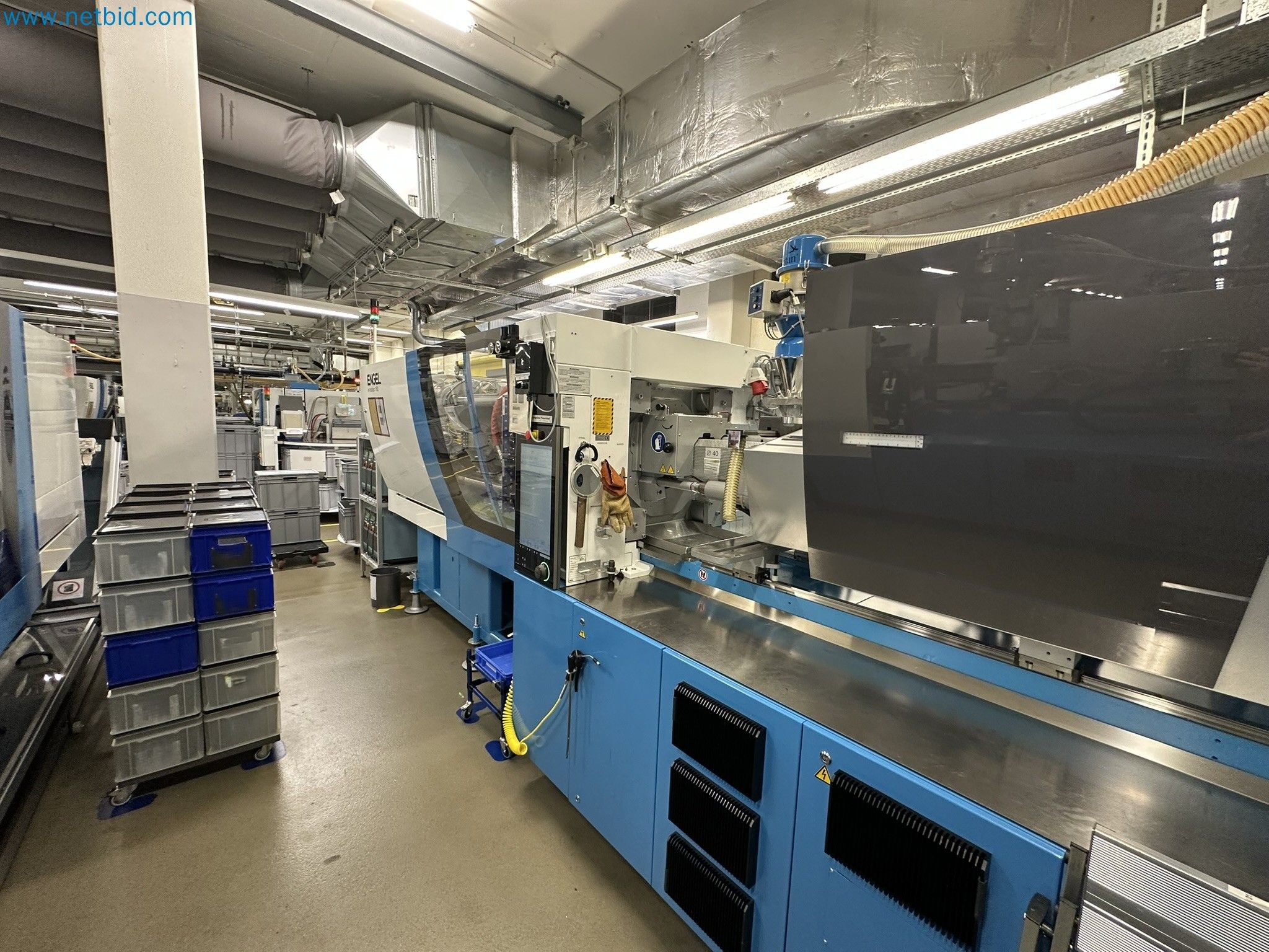 Vstřikovací lisy a 3D souřadnicové měřicí stroje-5