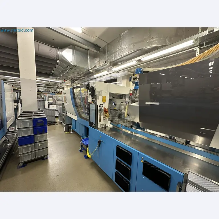 Injection molding machines and 3-D coordinate measuring machines-5