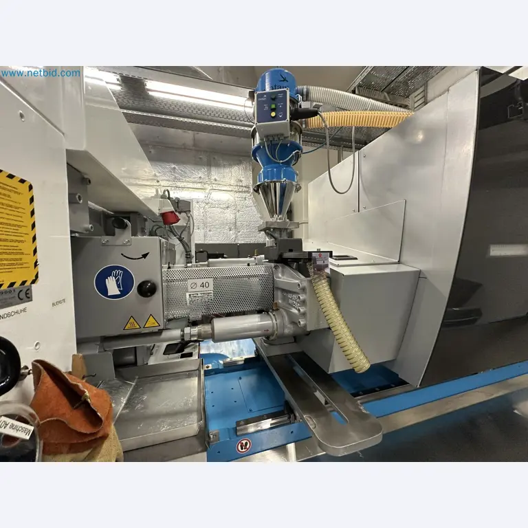 Injection molding machines and 3-D coordinate measuring machines-6