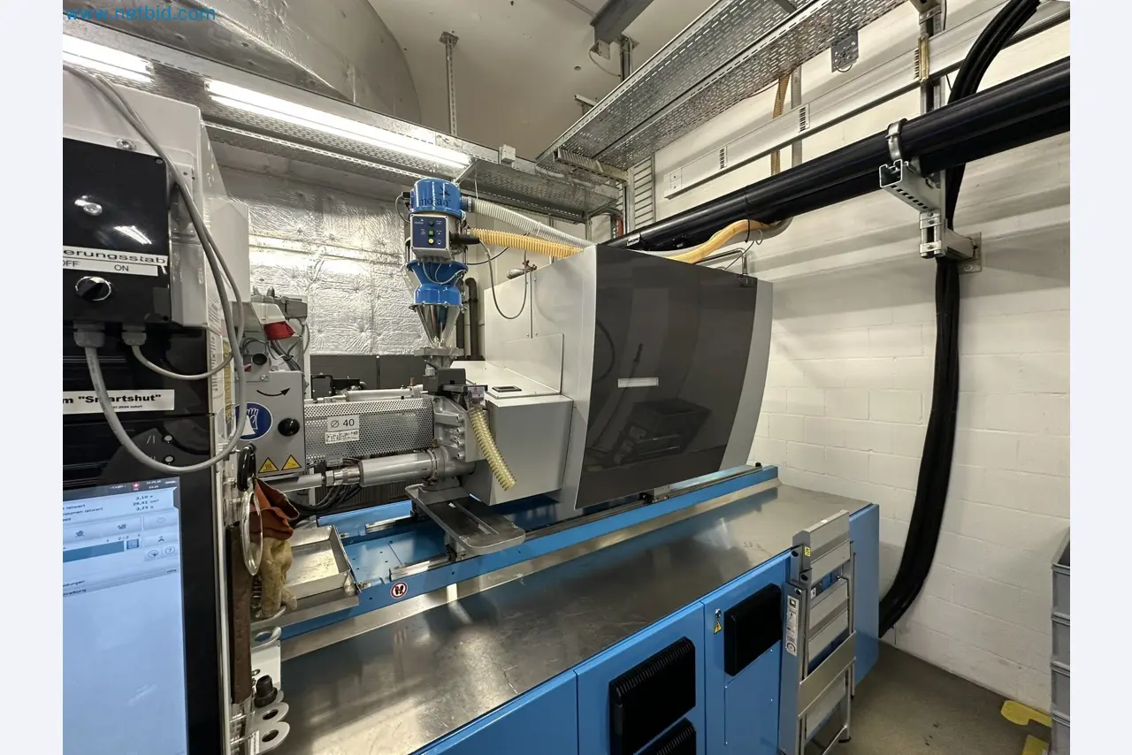 Injection molding machines and 3-D coordinate measuring machines-7