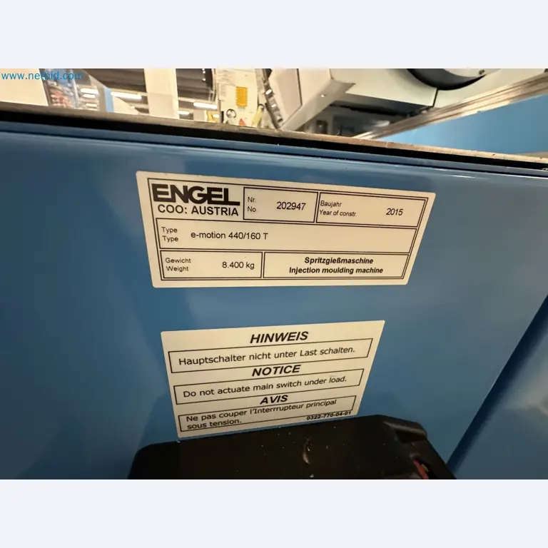 Injection molding machines and 3-D coordinate measuring machines-8