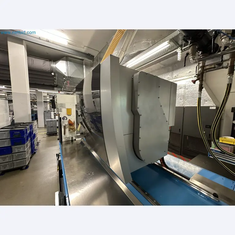 Injection molding machines and 3-D coordinate measuring machines-9