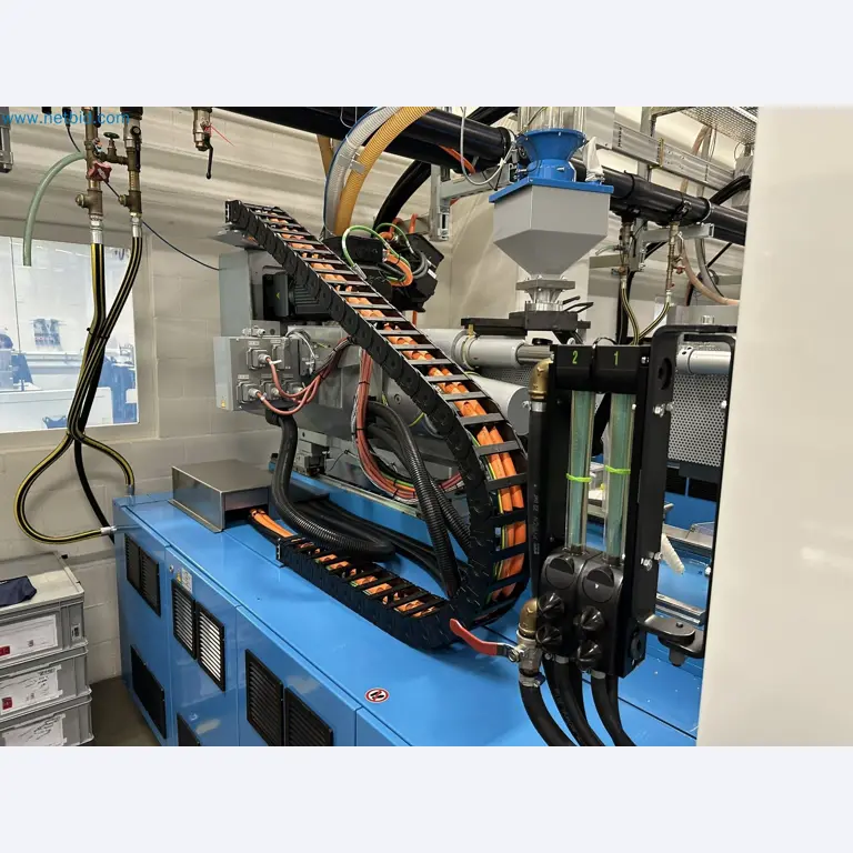 Injection molding machines and 3-D coordinate measuring machines-10