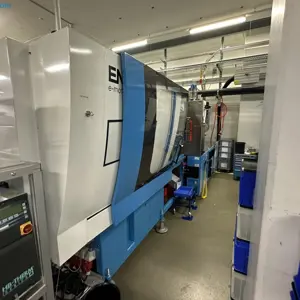 Injection molding machine Engel E-Motion 740-160T