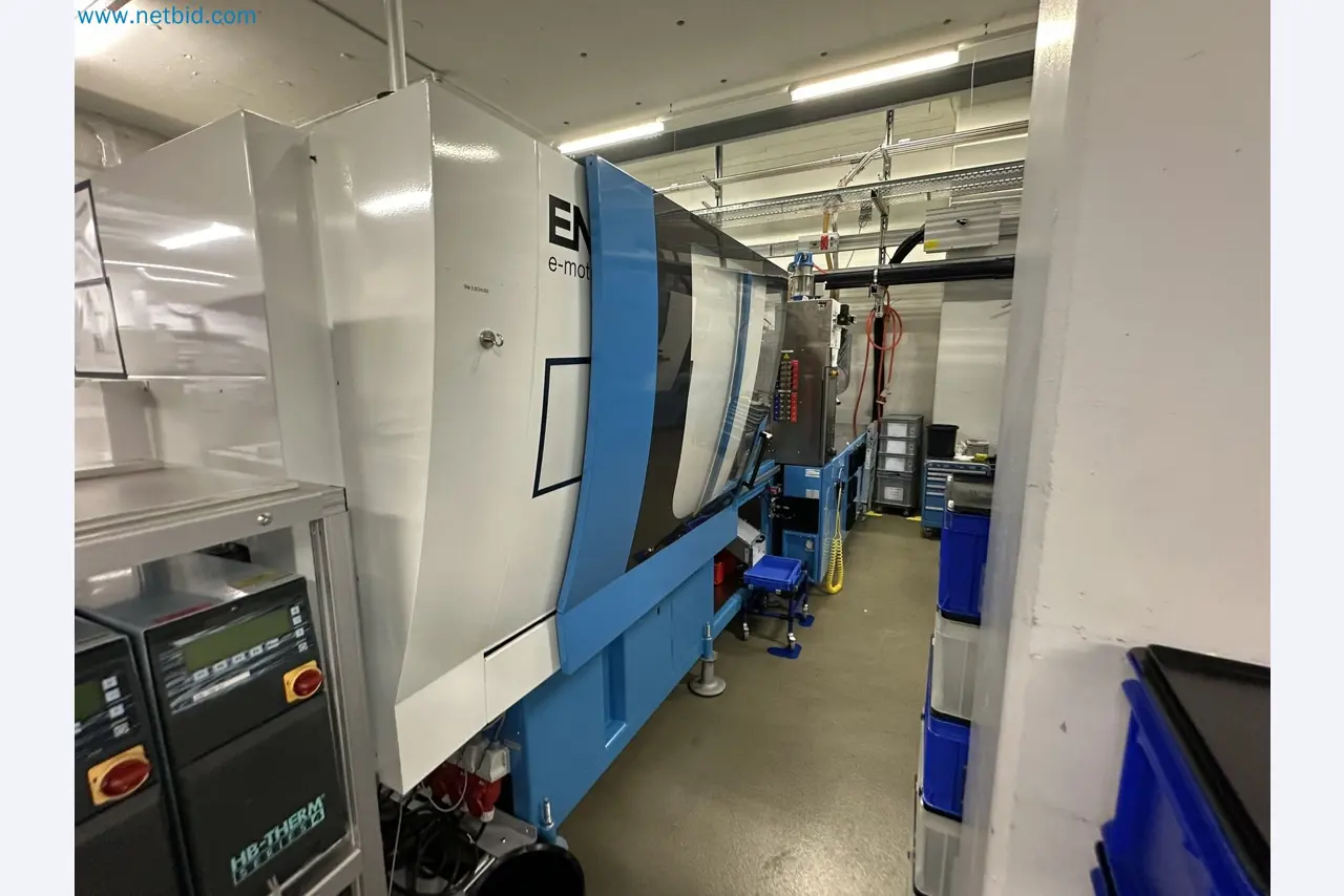 Injection molding machines and 3-D coordinate measuring machines-1