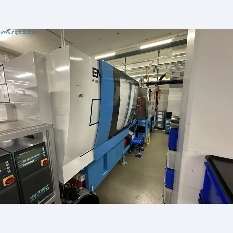 Injection molding machines and 3-D coordinate measuring machines-1