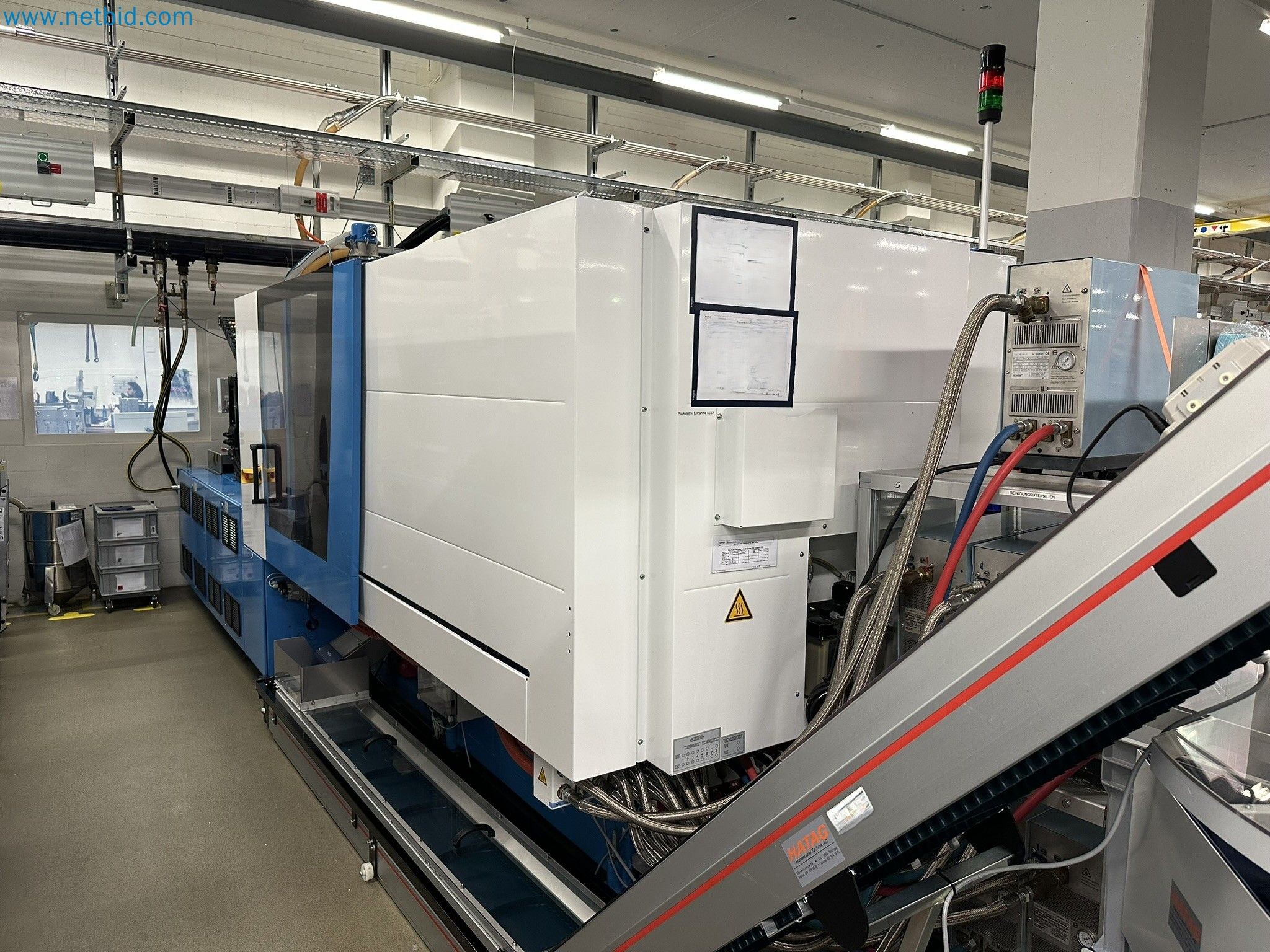 Vstřikovací lisy a 3D souřadnicové měřicí stroje-2