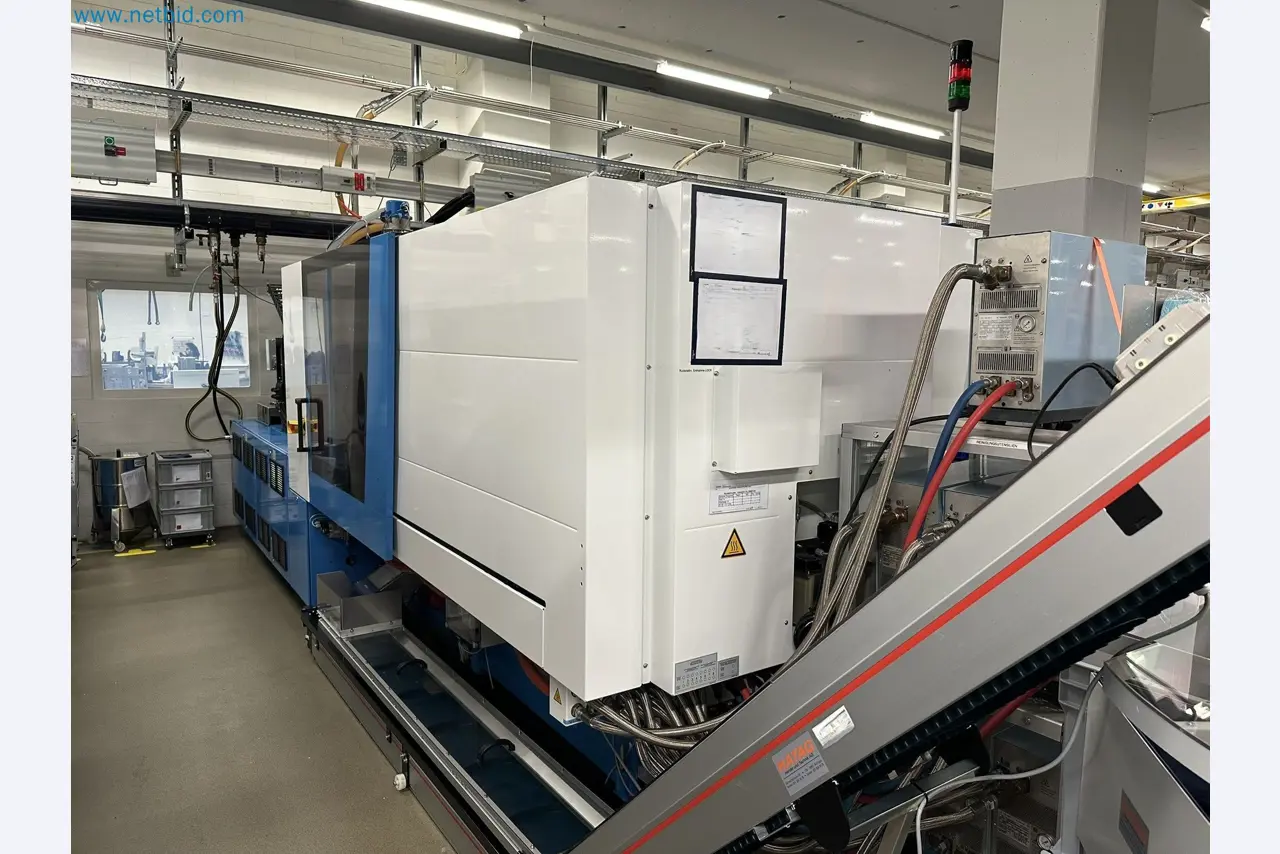 Injection molding machines and 3-D coordinate measuring machines-2