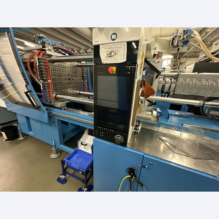 Injection molding machines and 3-D coordinate measuring machines-4