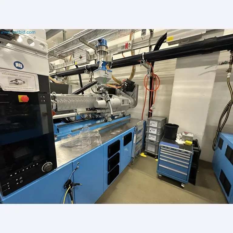 Injection molding machines and 3-D coordinate measuring machines-5