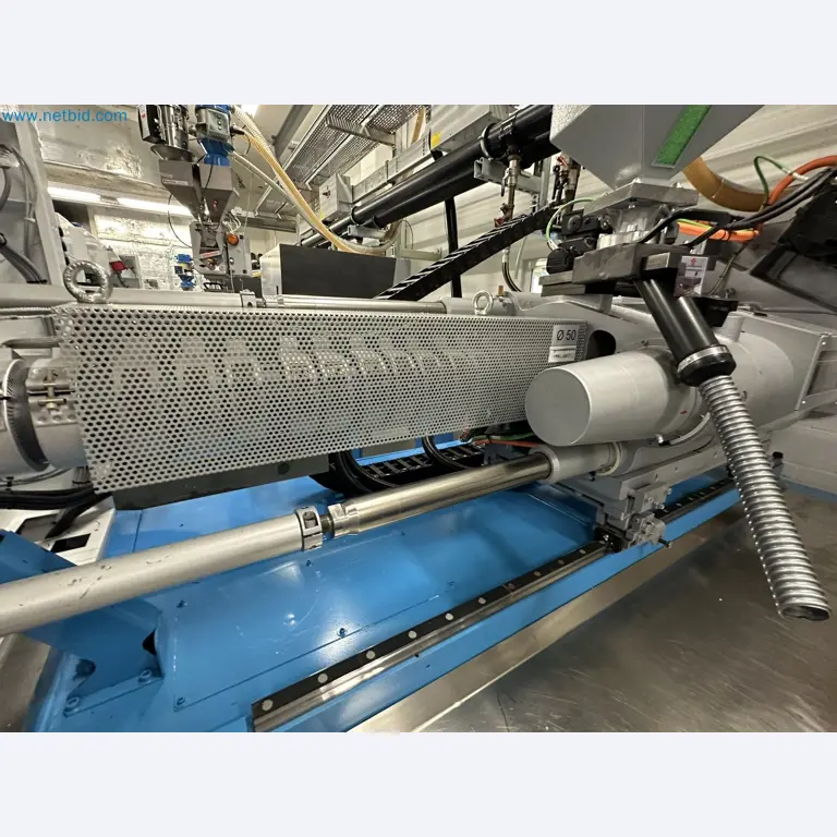 Injection molding machines and 3-D coordinate measuring machines-6
