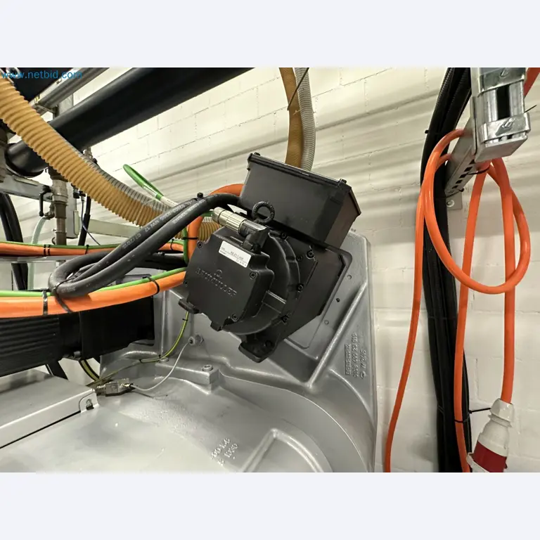Injection molding machines and 3-D coordinate measuring machines-7