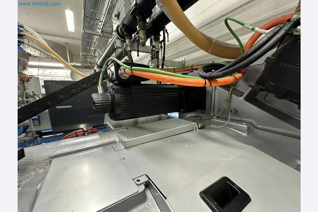 Injection molding machines and 3-D coordinate measuring machines-8