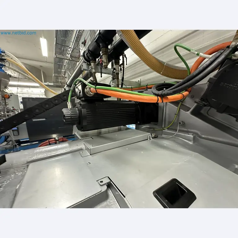Injection molding machines and 3-D coordinate measuring machines-8