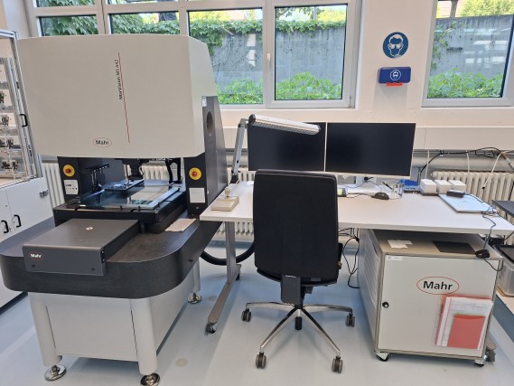 Injection molding machines and 3-D coordinate measuring machines-15