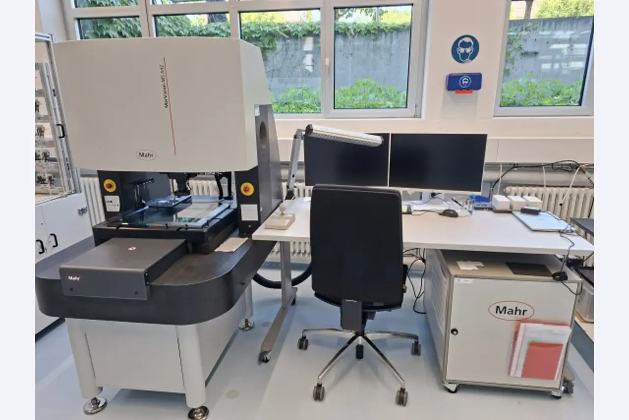 Injection molding machines and 3-D coordinate measuring machines-15