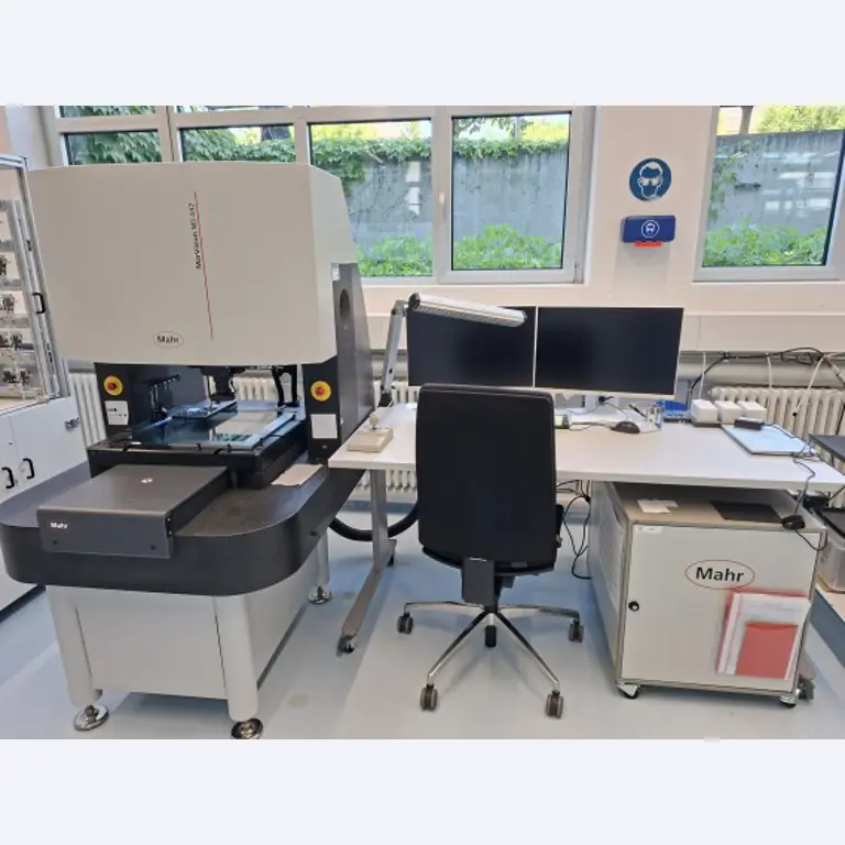 Injection molding machines and 3-D coordinate measuring machines-15